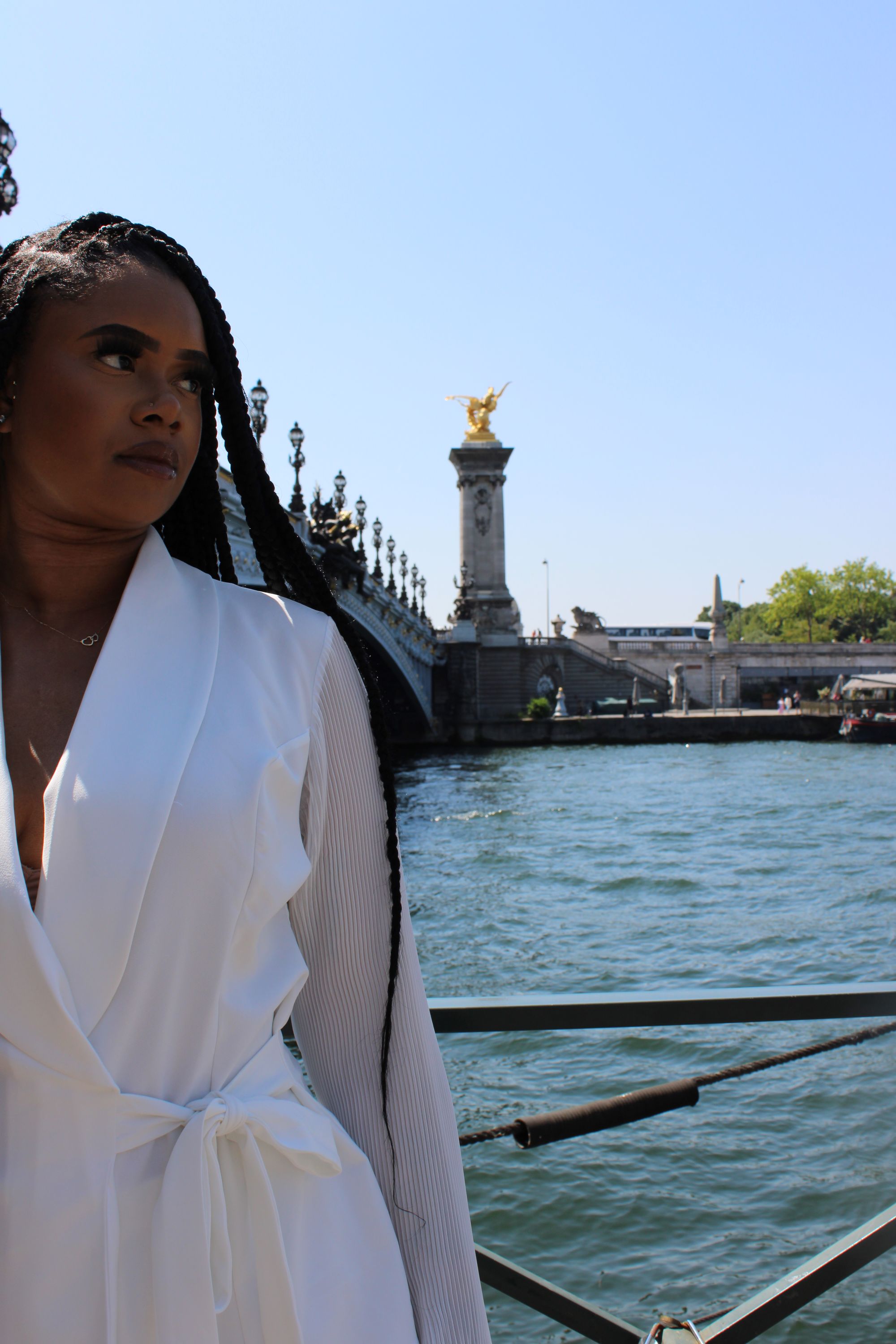 Tailleur Pope