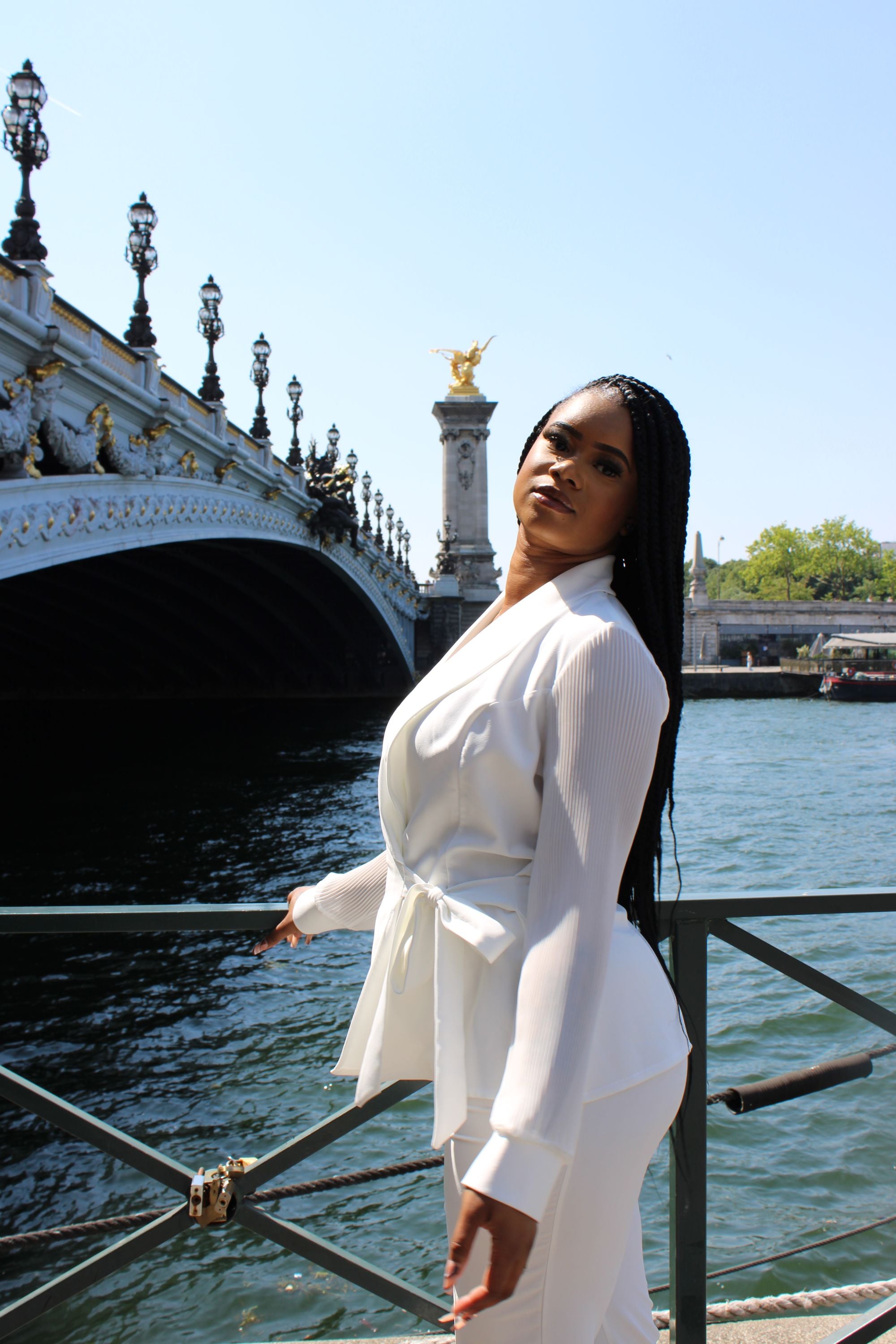 Tailleur Pope