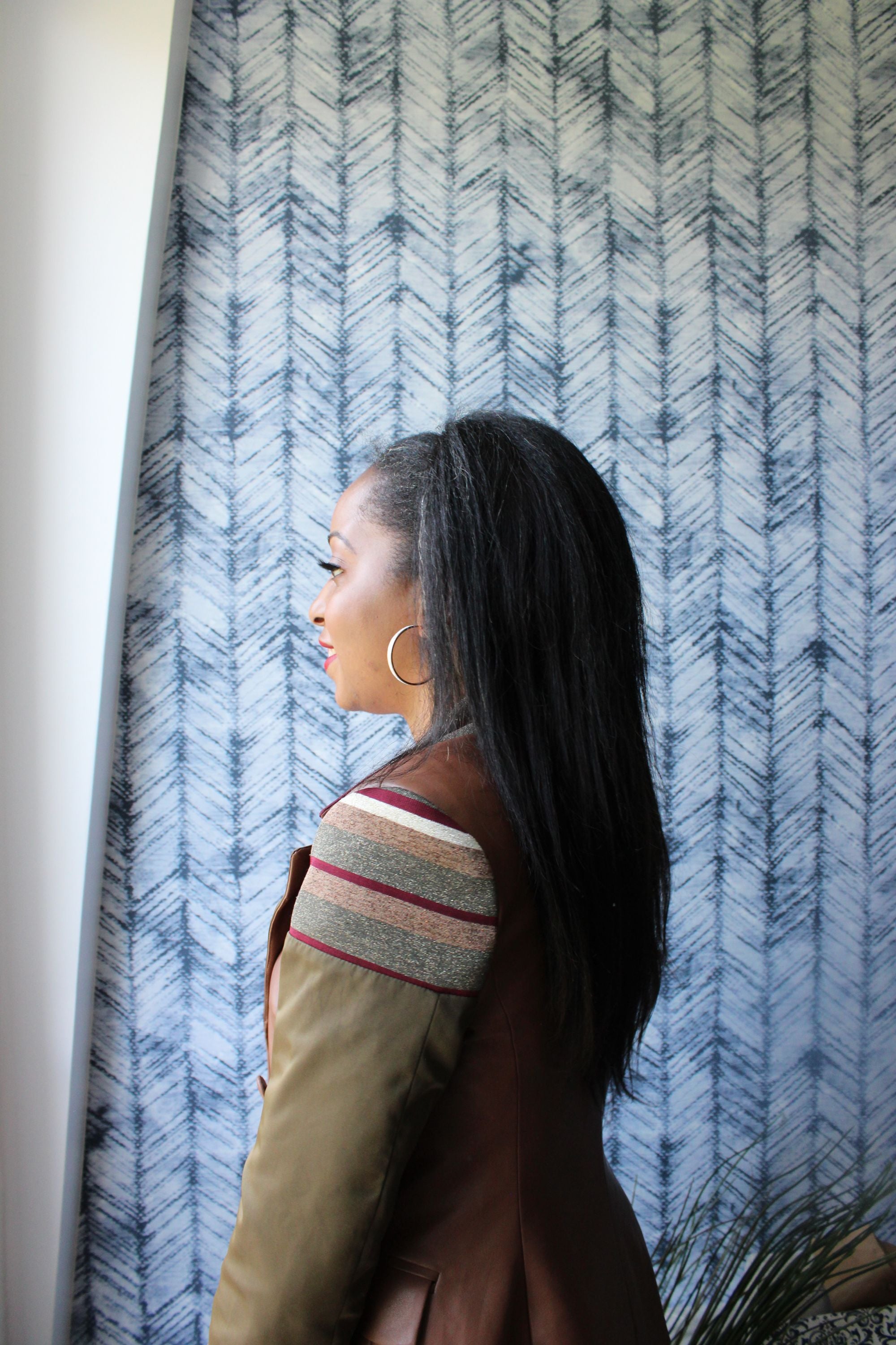 Veste Bicolore