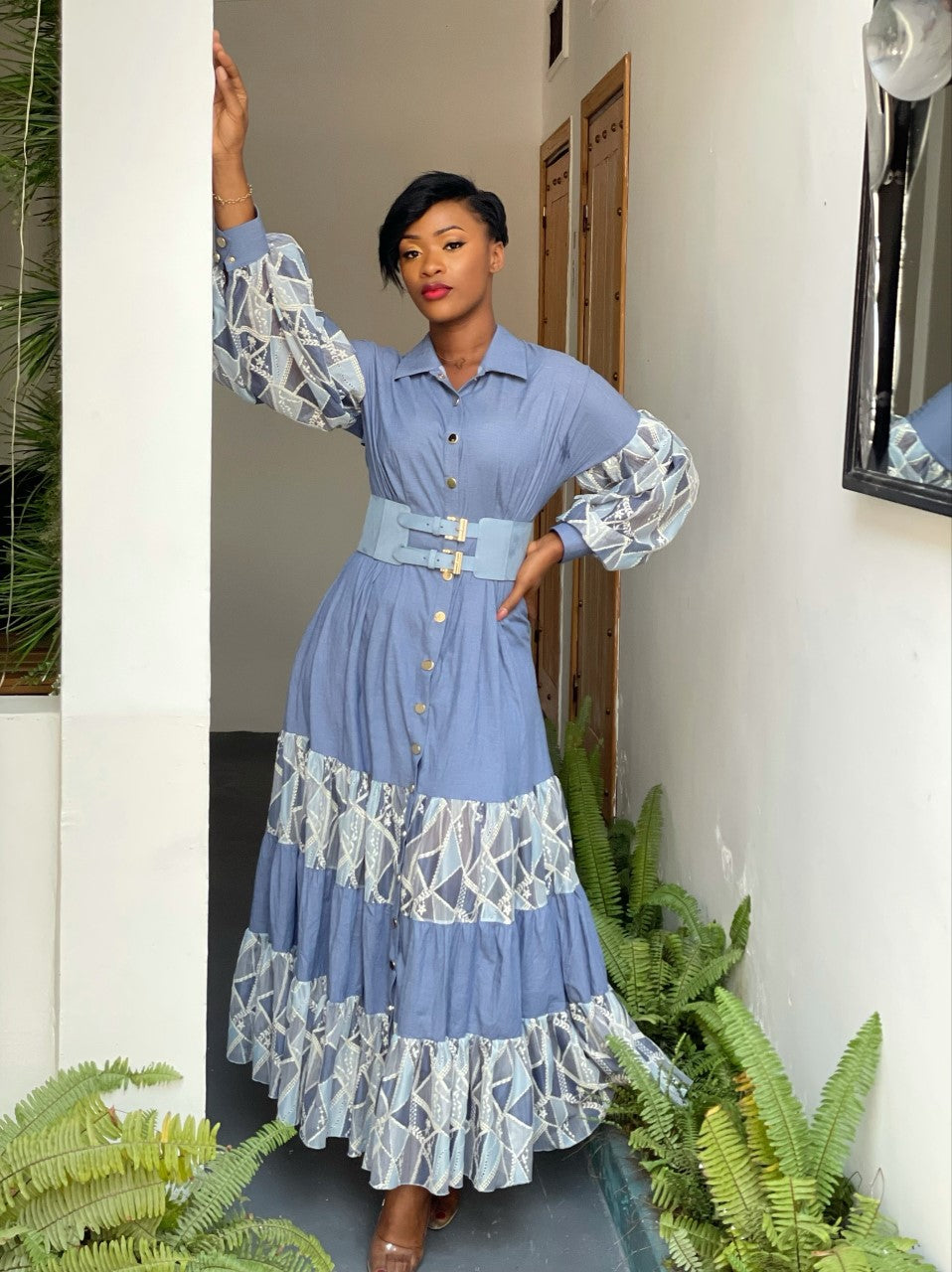 Robe Spanish