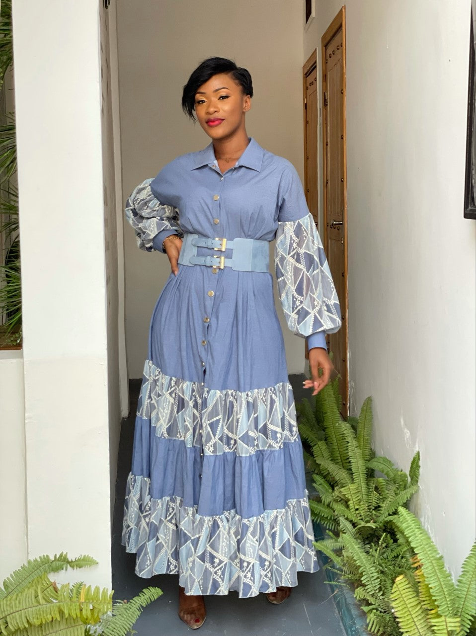 Robe Spanish